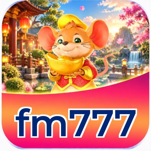 Logo fm777 - Cassino Online Brasil
