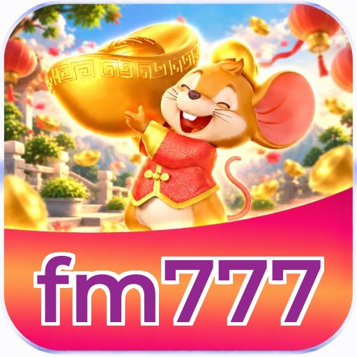 Logo fm777 - Cassino Online Brasil