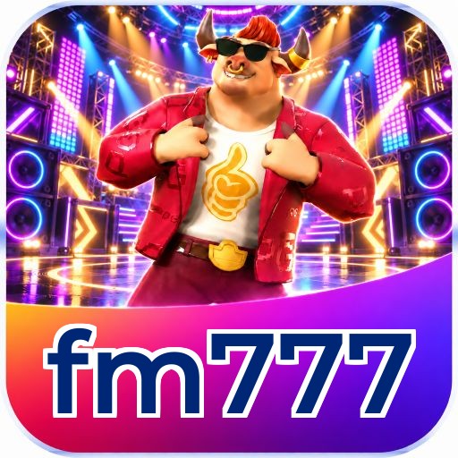 Logo fm777 - Cassino Online Brasil