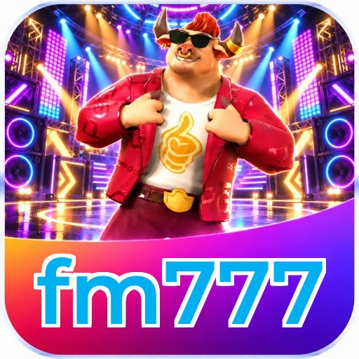 Logo fm777 - Cassino Online Brasil