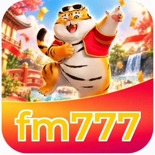 Logo fm777 - Cassino Online Brasil