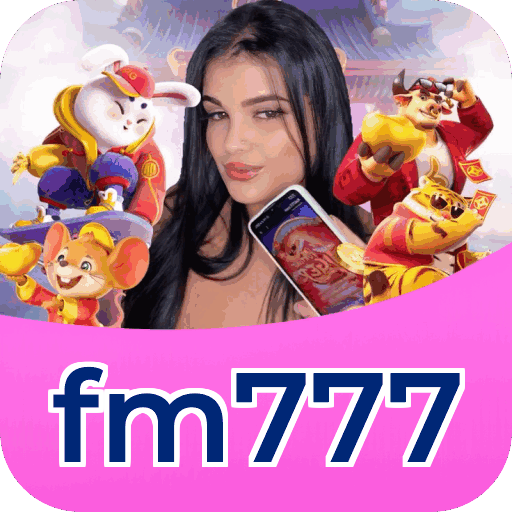 Catálogo de jogos fm777 com fornecedores Pragmatic Play, Evolution, NetEnt