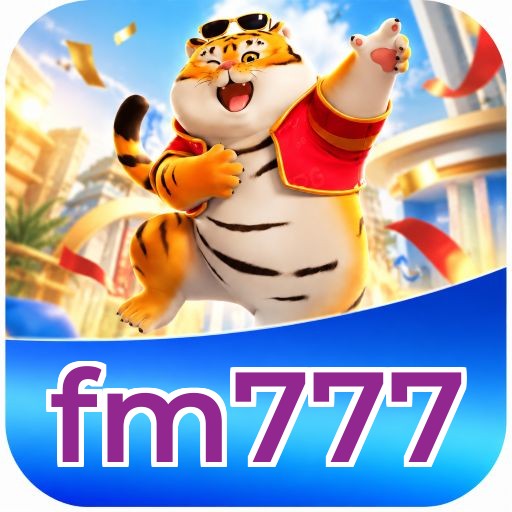 Logo fm777 - Cassino Online Brasil