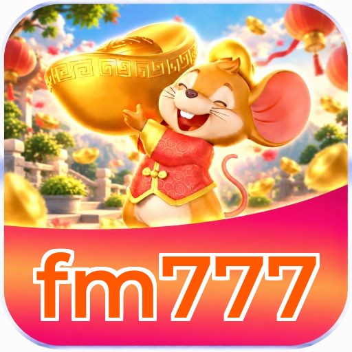 Logo fm777 - Cassino Online Brasil