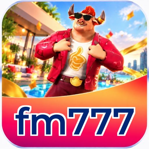 Logo fm777 - Cassino Online Brasil