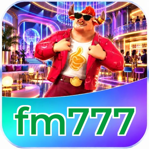 Logo fm777 - Cassino Online Brasil