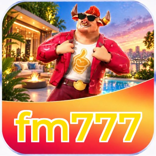 Logo fm777 - Cassino Online Brasil