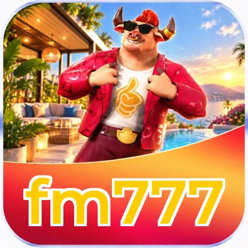 Logo fm777 - Cassino Online Brasil