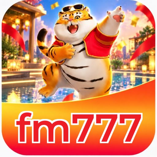 Logo fm777 - Cassino Online Brasil