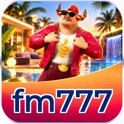 Logo fm777 - Cassino Online Brasil