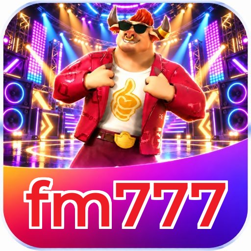 Logo fm777 - Cassino Online Brasil