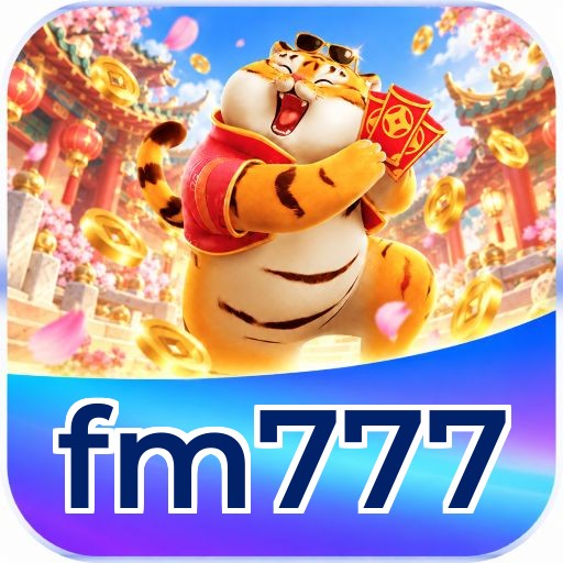 Logo fm777 - Cassino Online Brasil