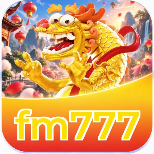 Logo fm777 - Cassino Online Brasil